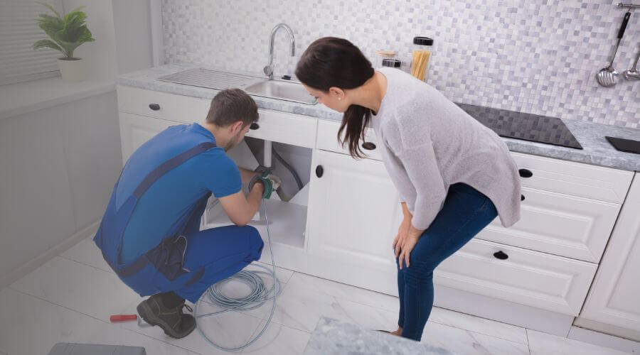 Local expert plumbing services in Murray, NE